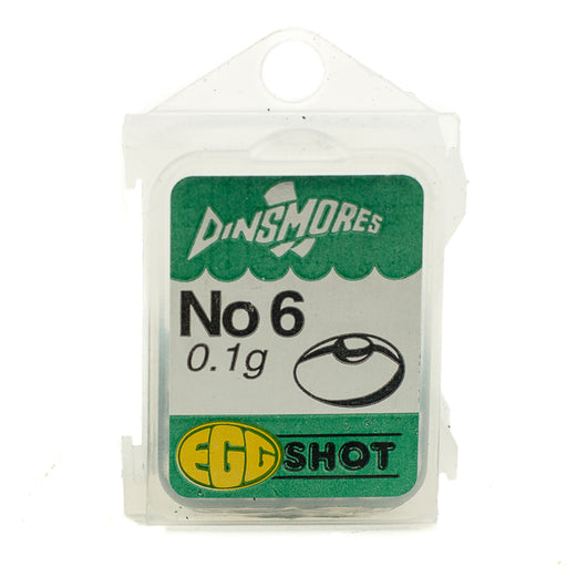 Dinsmores 4 Split Shot Dispenser-- — Big Y Fly Co