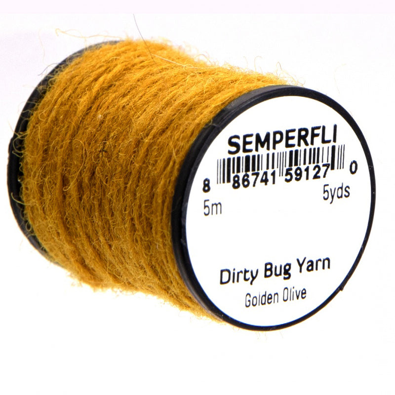 Dirty Bug Yarn - Semperfli