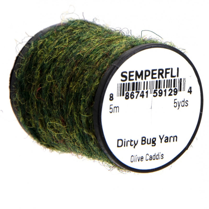 Dirty Bug Yarn - Semperfli