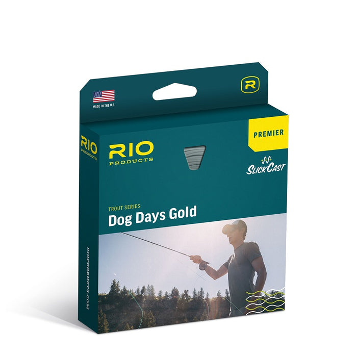 Rio Premier Dog Days Gold