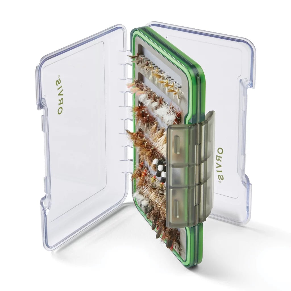 Fly Boxes with Foam — Big Y Fly Co