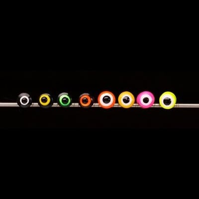 Double Pupil Lead Eyes - Hareline