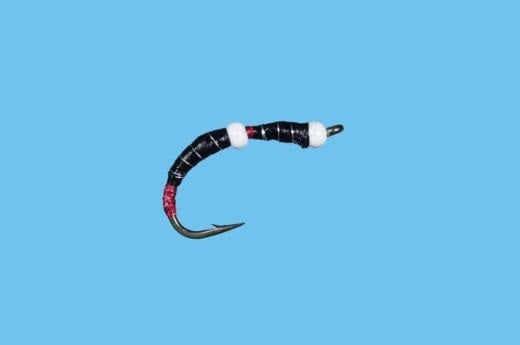 Double Dipper Chironomid - Beadhead - Solitude