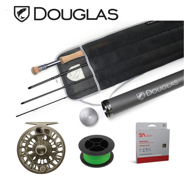 Douglas Sky G – Fly Fishing Rod – REEL Fly Fishing