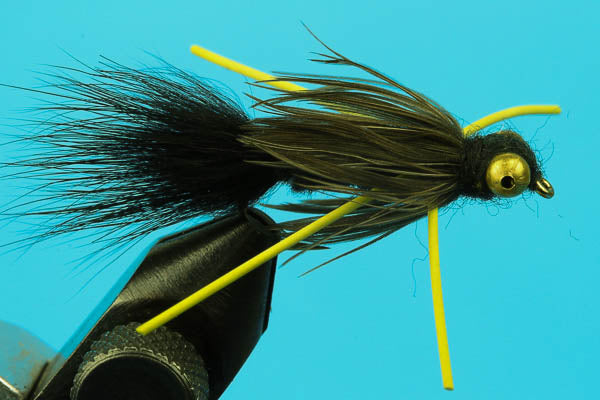 Dragonfly Rubber Legs-Fishing Flies — Big Y Fly Co