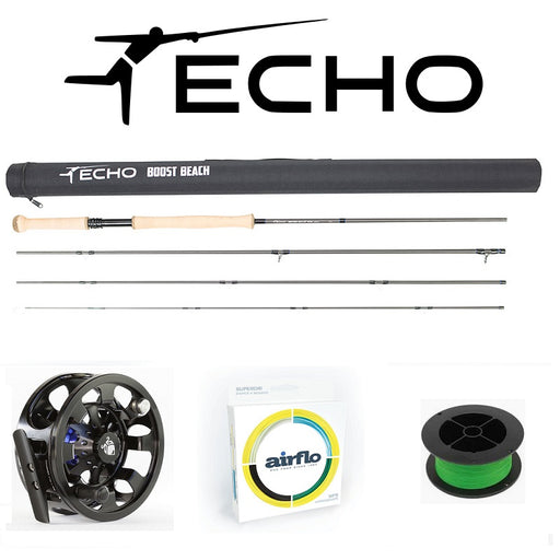 Echo Fly Fishing - Boost Beach Fly Rod, Rods -  Canada