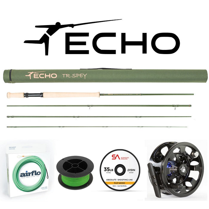 Echo TR (Tim Rajeff) Spey Outfit