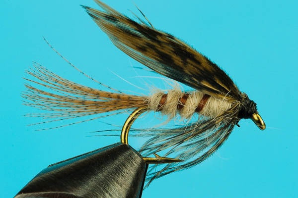 Eastern March Brown Wet Fly
