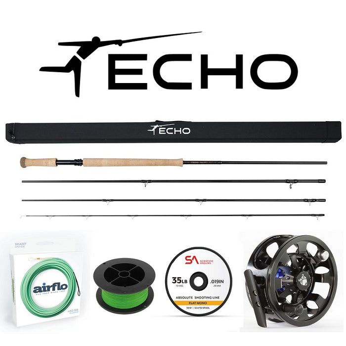 Echo Full Spey Outfit
