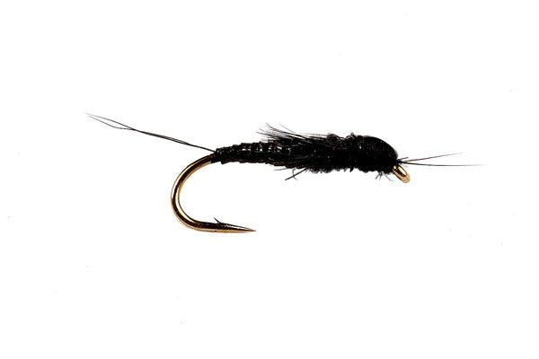 Edward's Black Stonefly - Fulling Mill