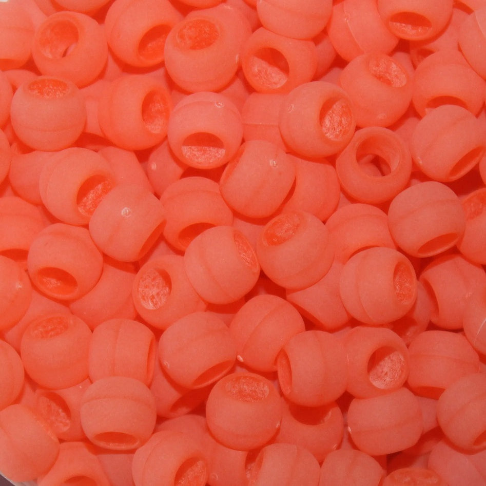 Glow Roe Color Trout Beads — Big Y Fly Co