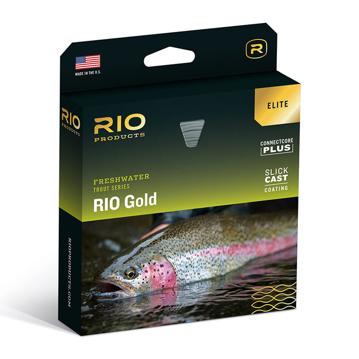 Rio Elite Gold WF Fly Line