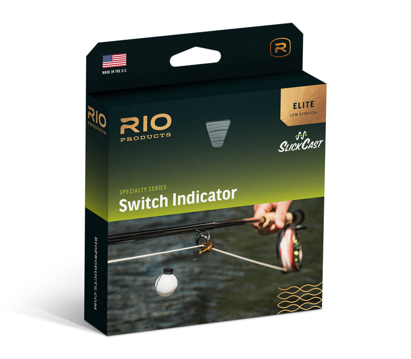 Rio Elite Switch Indicator