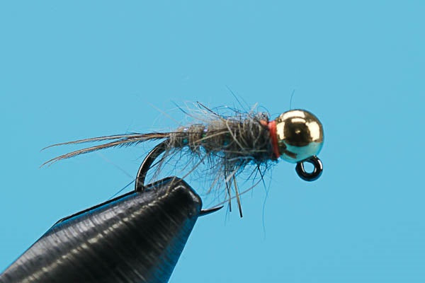 Euro Hare's Ear-Tungsten (Barbless)