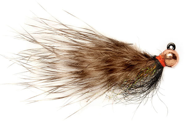 Euro Jig Minnow  - Tungsten -  Fulling Mill (Barbless)