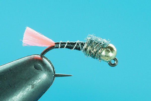 Euro Red Tag - Tungsten (Barbless)