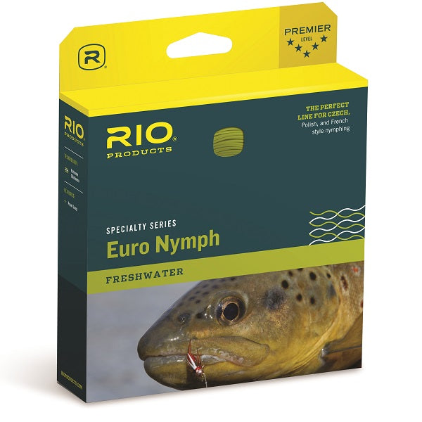 Rio Euro Nymph FIPS Line