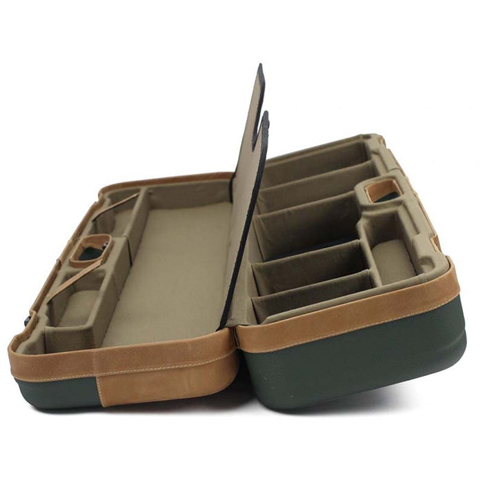 Sea Run Cases Expedition Classic Rod & Reel Travel Case- — Big  Y Fly Co