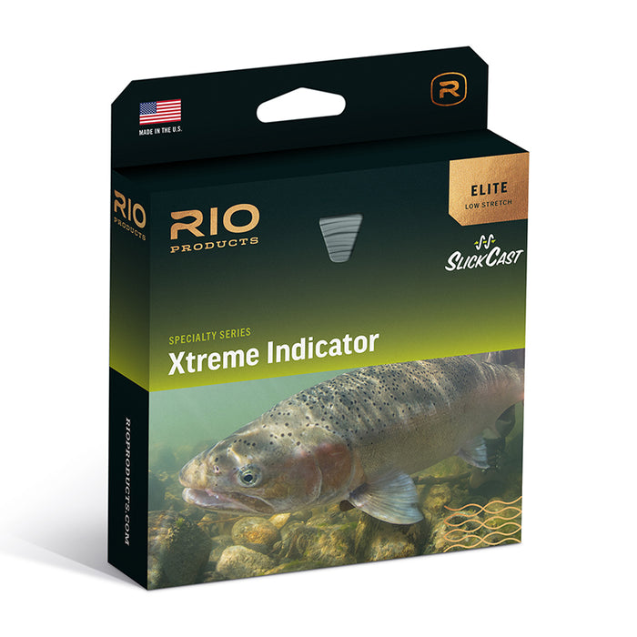 Rio Elite Xtreme Indicator