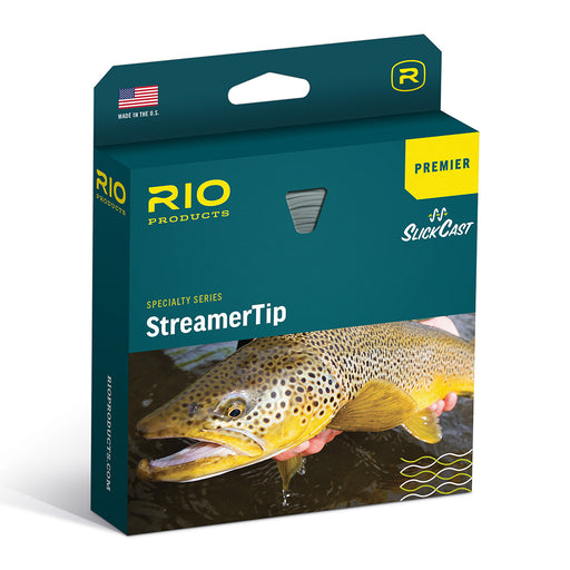 Rio Premier Streamer Tip Fly Line - WF6F/I