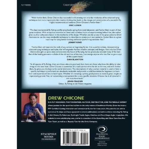 Feather Brain -- Drew Chicone (Softcover)