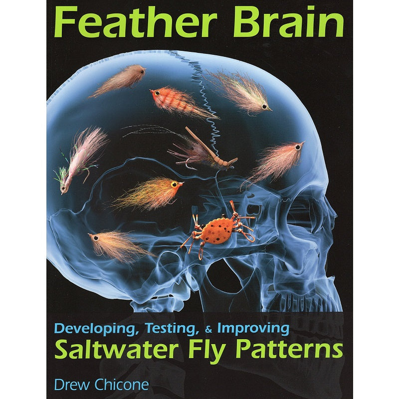 Feather Brain -- Drew Chicone (Softcover)