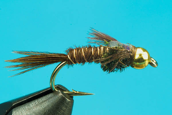 Beaded Flashback Fly Pattern Beadhead Flashback Pheasant Tail-Discount Flies-BigYFlyCo.com — Big Y ...