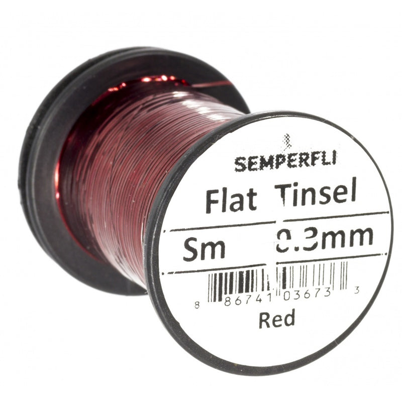Flat Tinsel - Semperfli