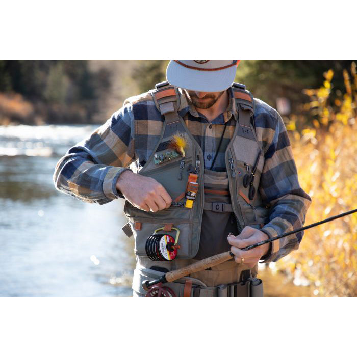 Gilet Mouche FISHPOND Flint Hills , Un gilet d'un raport qualité prix Gilet Mouche FISHPOND Flint Hills , Un gilet d'un raport qualité prix