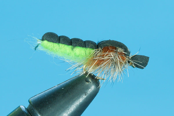 Floating Caddis Pupa-Discount Premium — Big Y