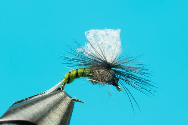 Foam Post Emerger BWO-Discount — Big Y Fly Co - Main Image