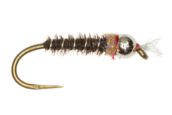 Frenchie Chironomid - Tungsten - Umpqua (Barbless)