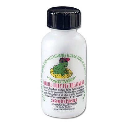 Frog's Fanny