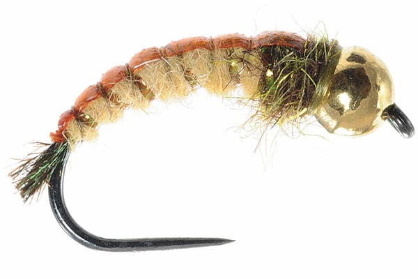 GTI Caddis Egan's - Umpqua (Barbless)