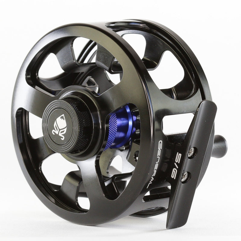 Big Y General Fly Reel