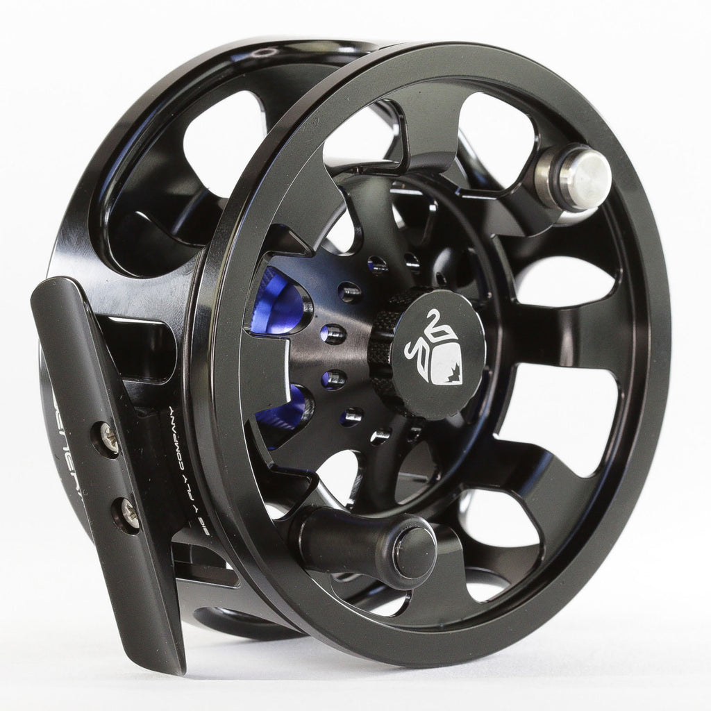Big Y General Fly Reel
