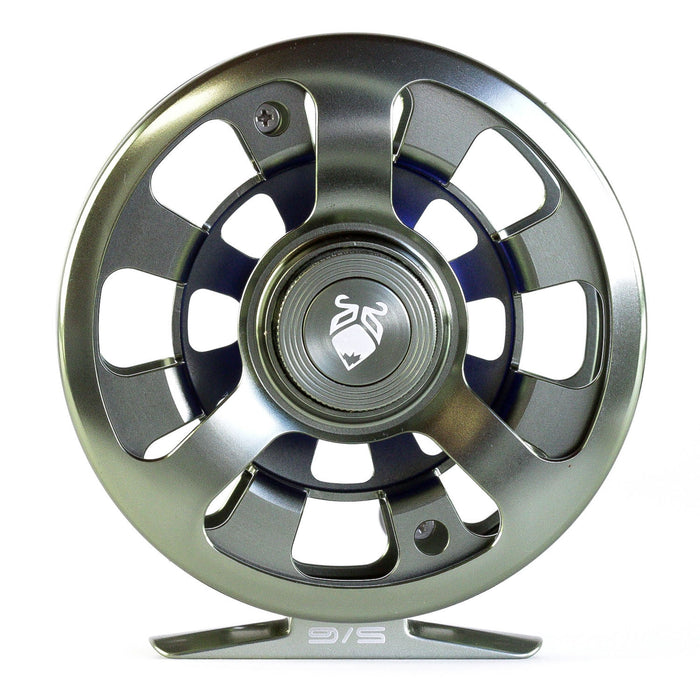 big handle on fly reel Big Y General Fly Reel — Big Y Fly Co