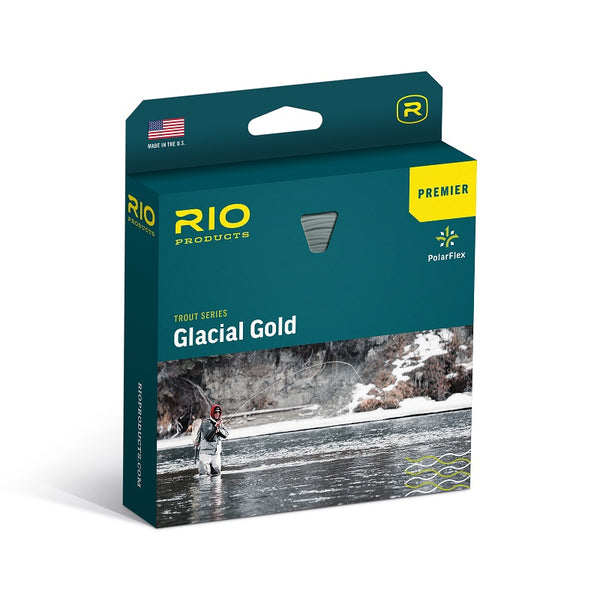 Rio Premier Glacial Gold-- — Big Y Fly Co