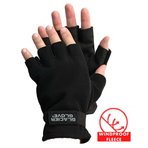 Orvis Softshell Trigger Finger Gloves - XL