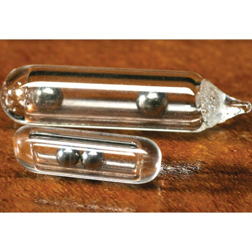 Hareline Glass Rattles (3 mm)
