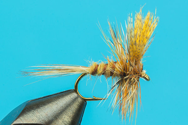 Gray Fox - Mayfly Dry Fly