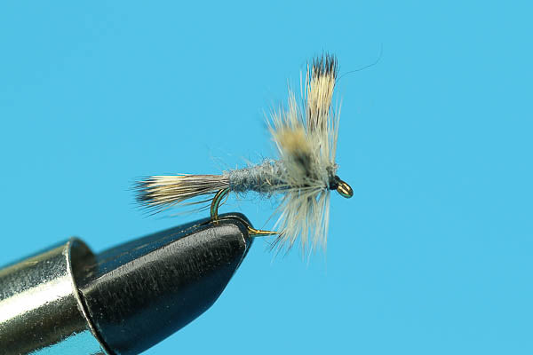 Grey Wulff-Fishing — Big Y Fly Co