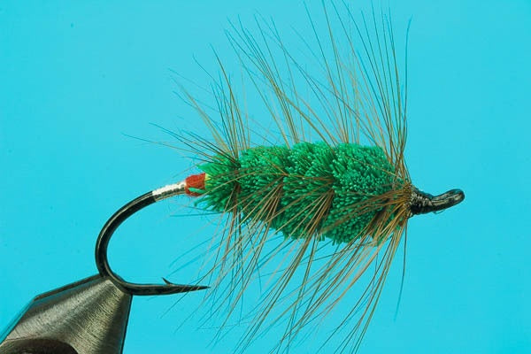 Green Machine-Salmon/Steelhead — Big Y Fly Co