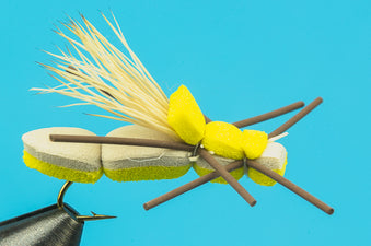 Half Chernobyl-Quality Flies-BigYFlyCo.com — Big Y Fly Co