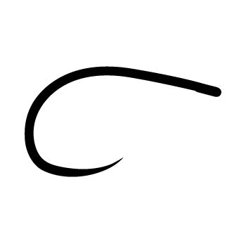 Hanak 500 Allround Hooks--25 pack