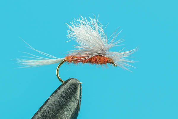 Hendrickson Parachute Dun-Quality Flies-BigYFlyCo.com — Big Y Fly Co