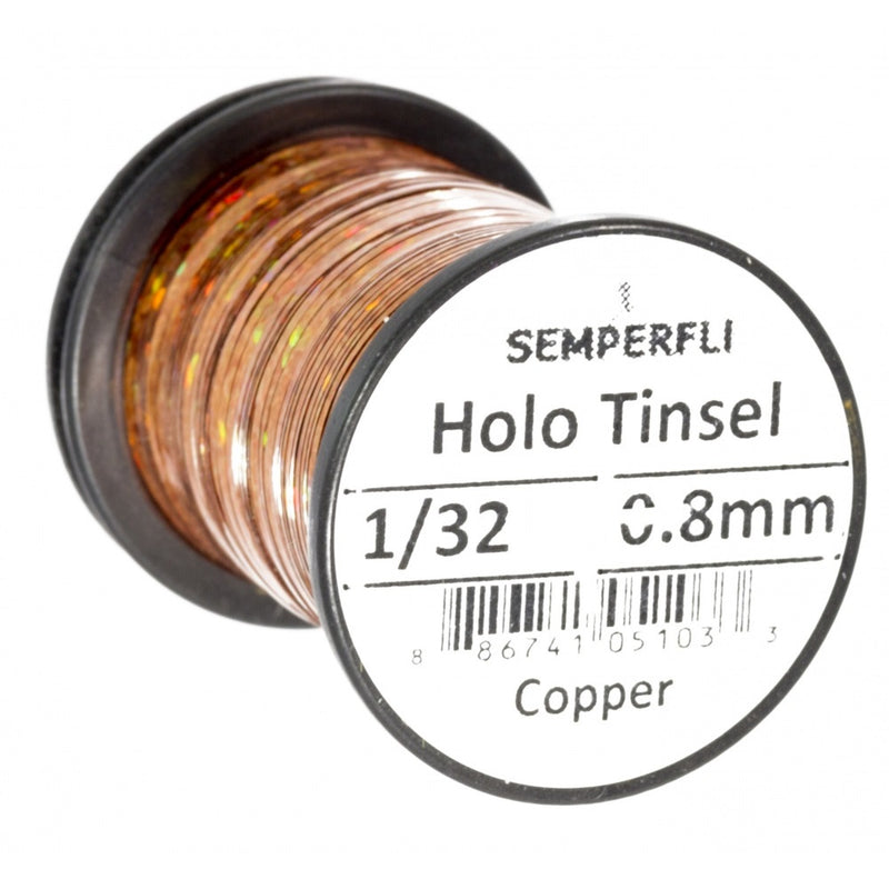 Holographic Tinsel - Semperfli