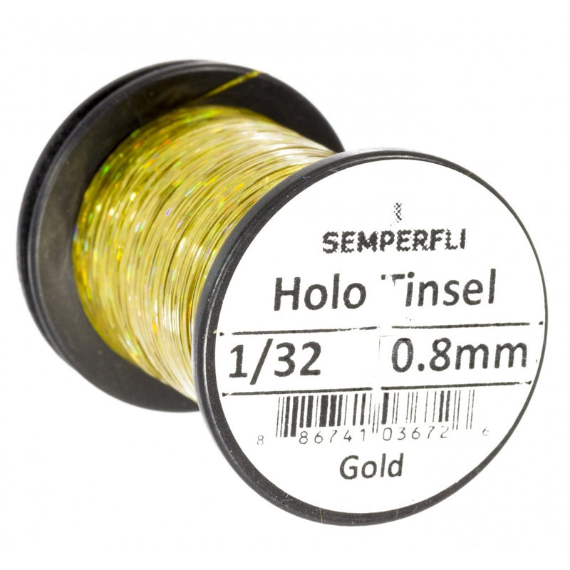 Holographic Tinsel - Semperfli