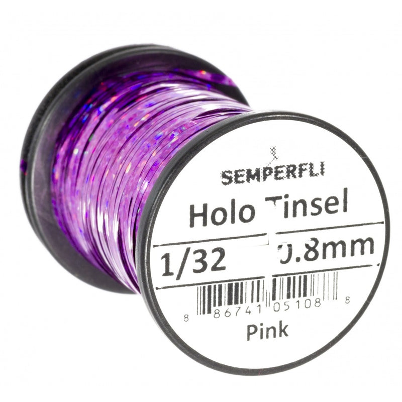 Holographic Tinsel - Semperfli