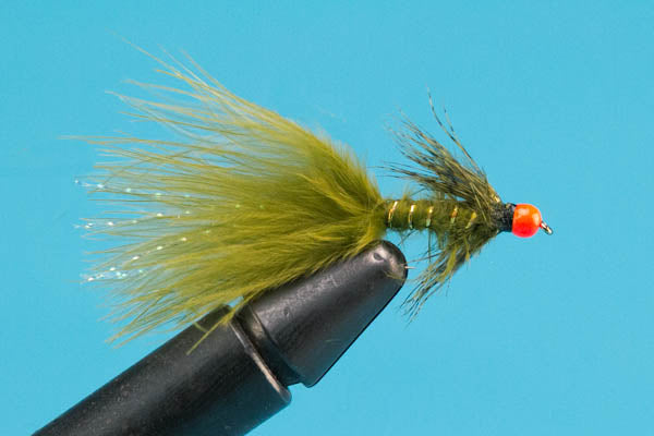 damsel fly fishing accessories Hot Head Damsel